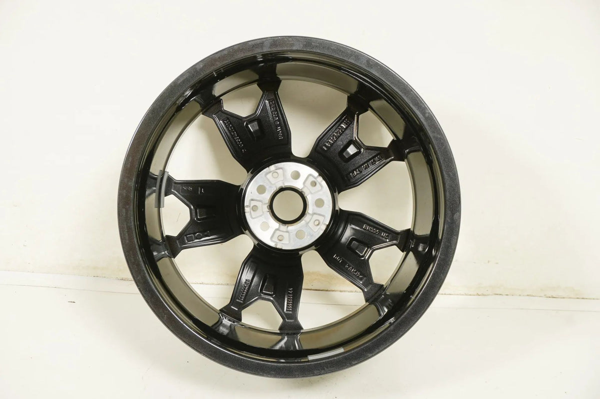 1 x originální hliníkový disk BMW X3 X4 G01 G02 20 palců 787M 8073792 9,5J Detailní zobrazení 8