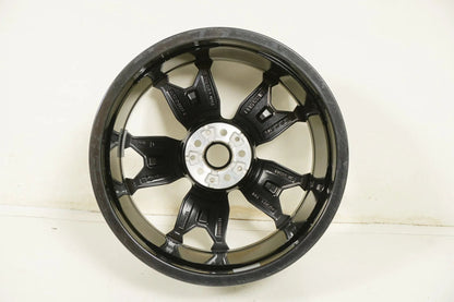 1 x originální hliníkový disk BMW X3 X4 G01 G02 20 palců 787M 8073792 9,5J