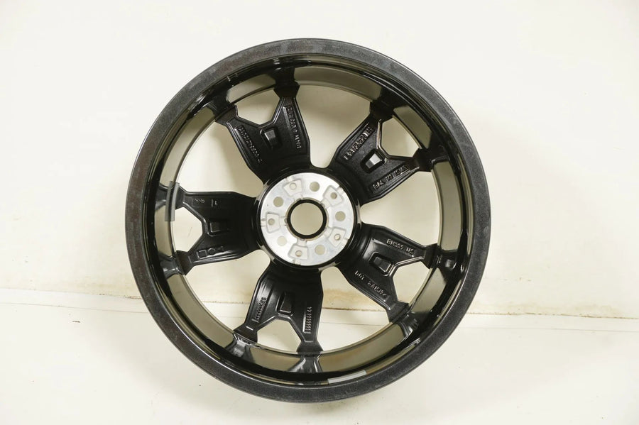 1 x originální hliníkový disk BMW X3 X4 G01 G02 20 palců 787M 8073792 9,5J