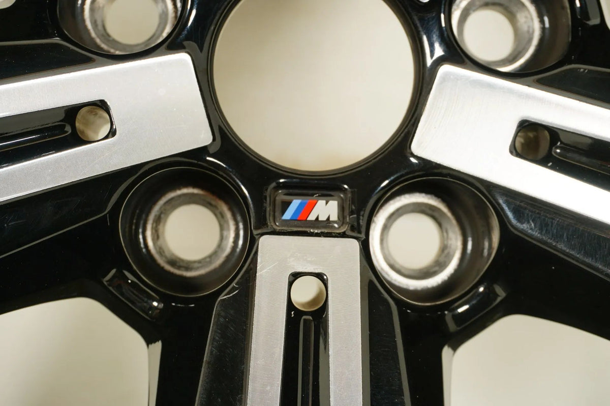 1 x BMW Série 3 Série 4 G20 G21 G22 Jante alu 18 pouces M848 8746632 8,5J Vue détaillée 5