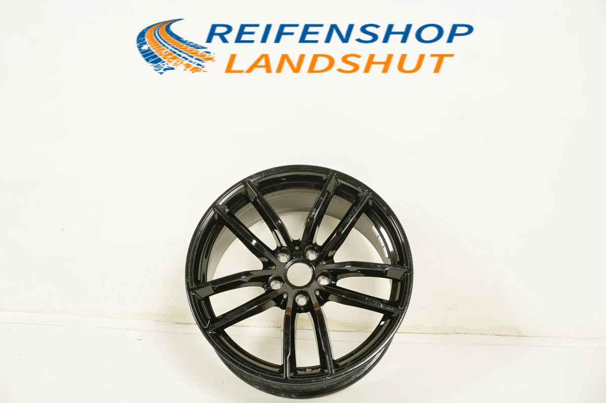 1 x Originele BMW 5-serie G30 G31 lichtmetalen velg 18 inch M662 8093916 9J
