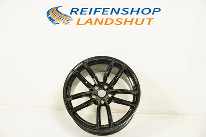 1 x Originele BMW 5-serie G30 G31 lichtmetalen velg 18 inch M662 8093916 9J