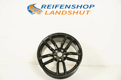1 x Original BMW 5er G30 G31 Alufelge 18 Zoll M662 8093916 9J