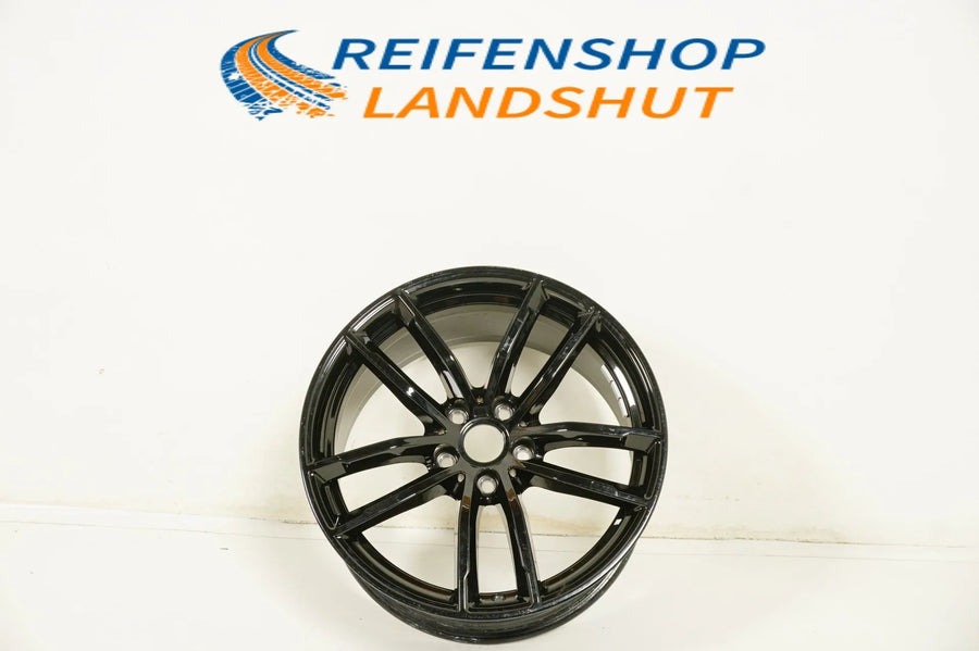 1 x Originele BMW 5-serie G30 G31 lichtmetalen velg 18 inch M662 8093916 9J