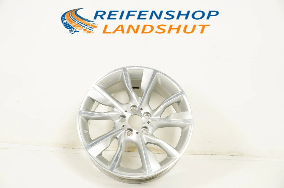 1 x originální hliníkový disk BMW řady 3 F30 F31 F36 19 palců 389 6796259 8,5J