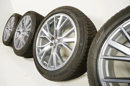 Audi 4KE E Tron E-Tron Winterreifen Winterräder 265 45 21 Zoll