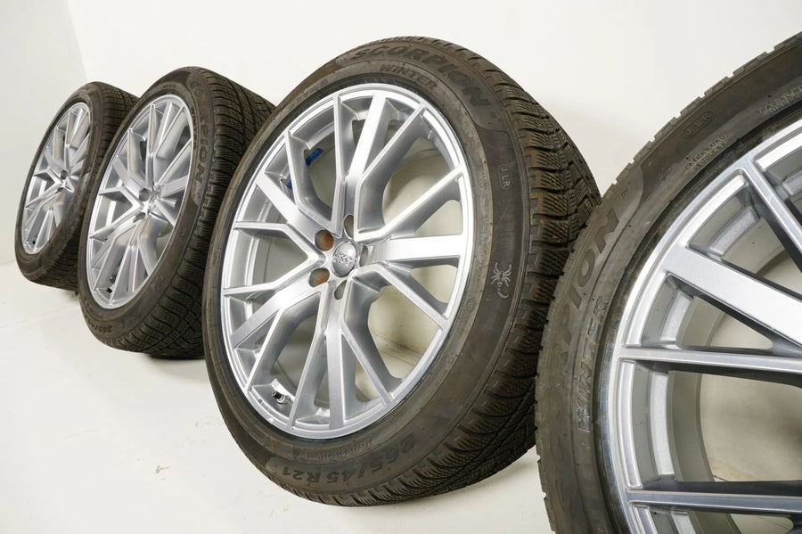 Audi 4KE E Tron E-Tron Winterreifen Winterräder 265 45 21 Zoll