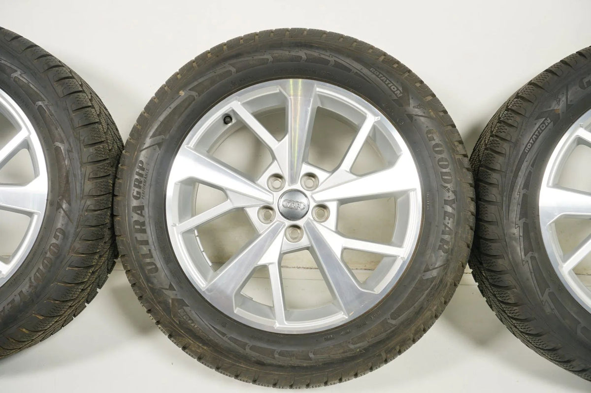 Audi Q3 83A F3 winter tires/wheels 235/55 R18 inch 8.5mm Detailansicht 5