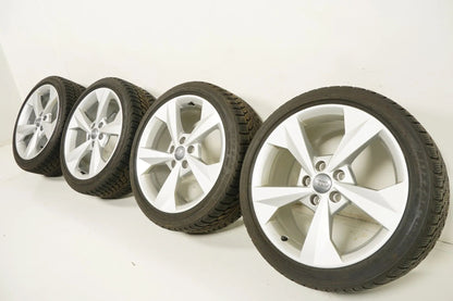 Audi A3 S3 GY 8Y Winter tires Winter wheels 225 40 18 inch 7mm