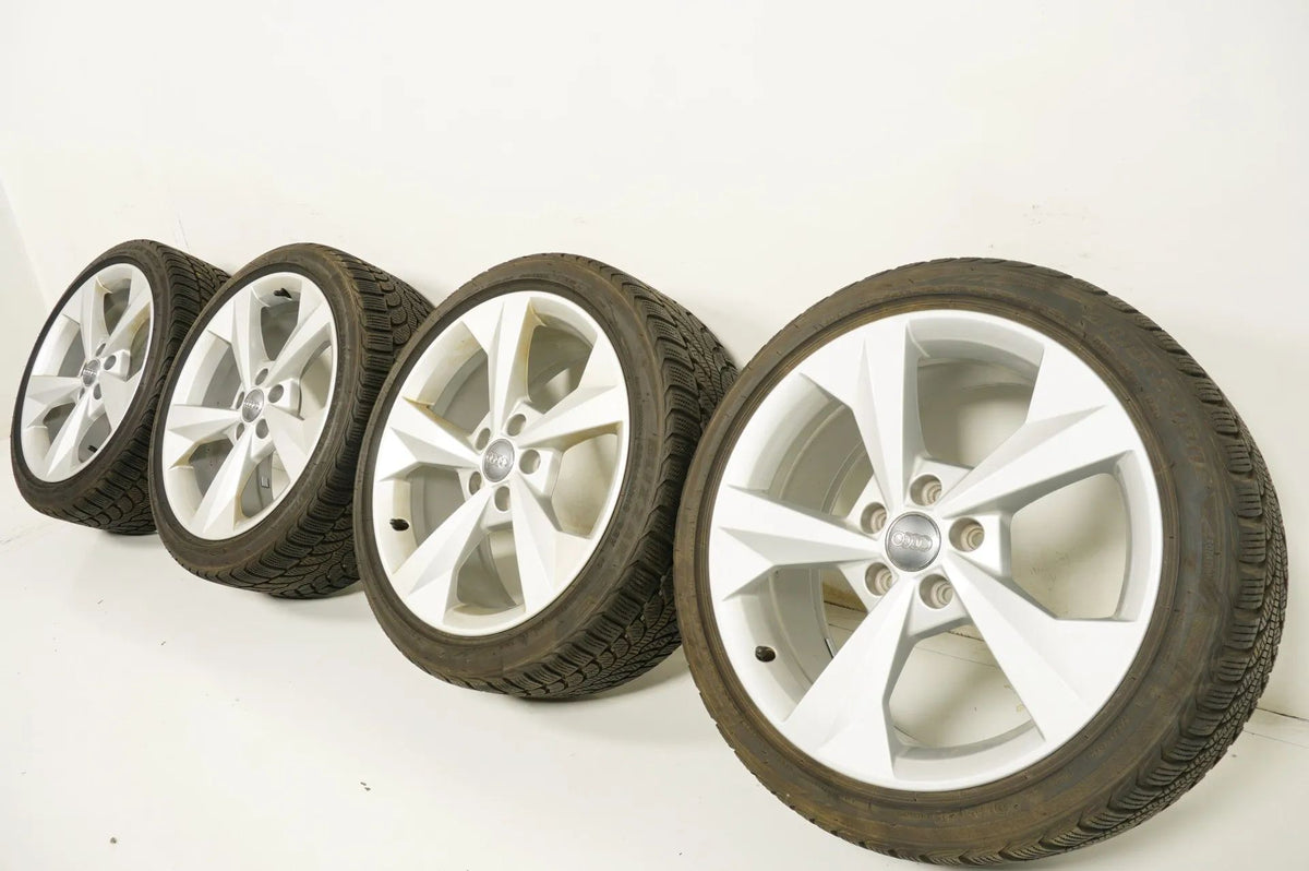 Pneus hiver Audi A3 S3 GY 8Y, jantes hiver 225/40/18 pouces, largeur 6 mm Vue détaillée 7
