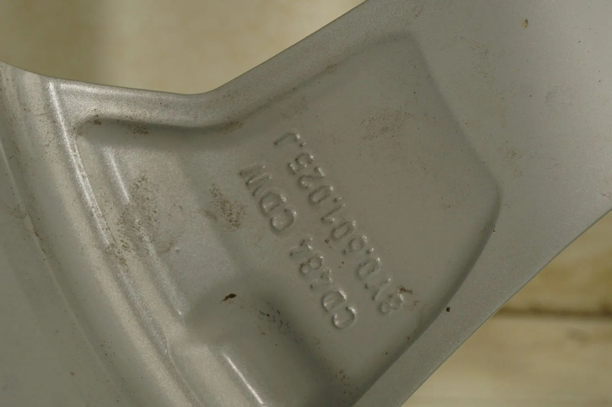 Audi A3 S3 GY 8Y Winterreifen Winterräder 225 40 18 Zoll 8mm Detailansicht 19