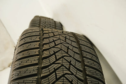 Audi A3 S3 GY 8Y Winter tires Winter wheels 225 40 18 inch 8mm