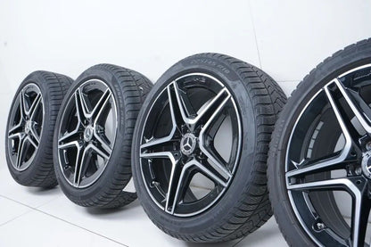 Mercedes AB Class W177 B247 Winter Wheels Winter Tires 18 Inch