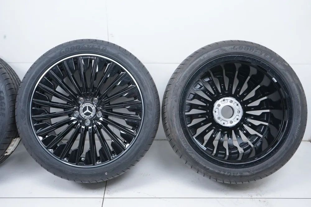 Mercedes CLE Class W236 summer wheels, summer tires, 19 inch Detailansicht 17