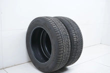 2x Winter Tires Continental 205 65 17 Inch DOT24 approx. 4mm BMW*