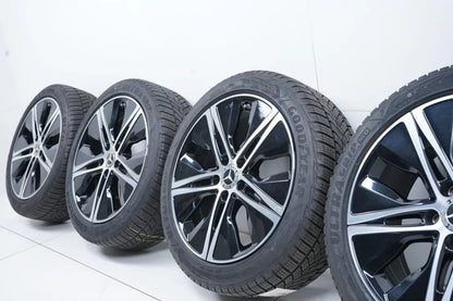 Mercedes A-Klasse B-Klasse W177 C118 winterbanden winterwielen 18 inch