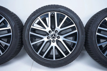 Mercedes E-Class S213 All Terrain Winter Wheels 245/45/19 inch