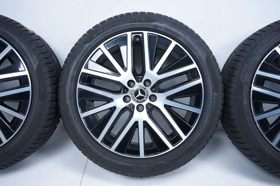 Mercedes E-klasse S213 All Terrain winterwielen 245 45 19 inch