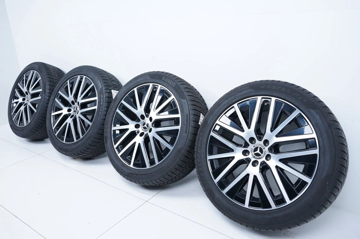 Mercedes E-Class S213 All Terrain Winter Wheels 245/45/19 inch Detailansicht 6