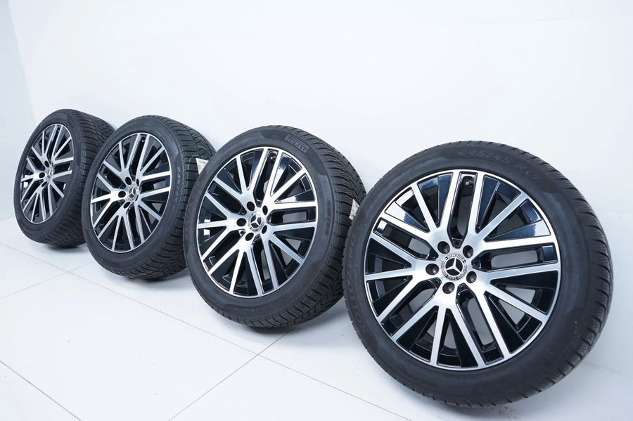 Mercedes E-Class S213 All Terrain Winter Wheels 245/45/19 inch