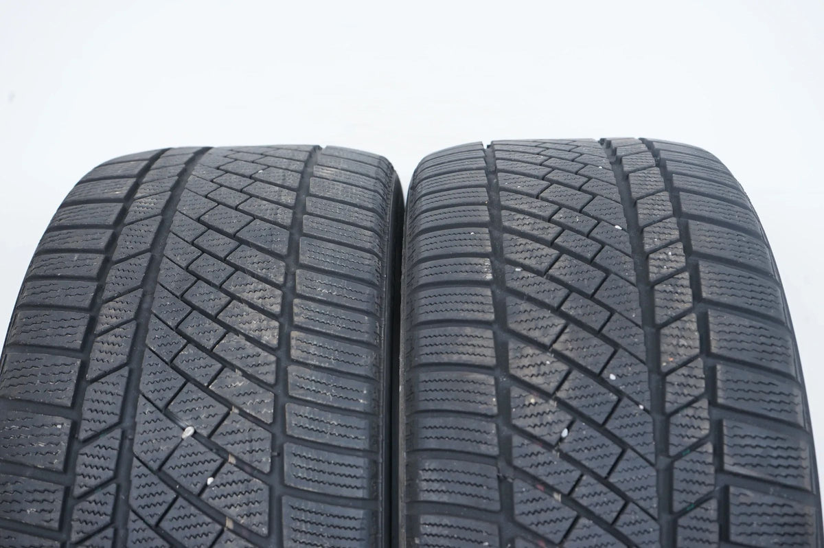 2 x Winterreifen Continental 255 40 18 Zoll DOT15 Bmw* ca.6mm Detailansicht 4