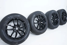 Audi Q5 8R Mercedes GLC W253 roues hiver pneus hiver 235 60 18