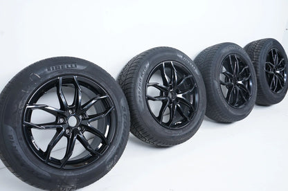 Audi Q5 8R Mercedes GLC W253 Winter Wheels Winter Tires 235 60 18
