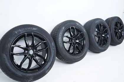 Audi Q5 8R Mercedes GLC W253 Winter Wheels Winter Tires 235 60 18