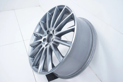 1 x Mercedes E Klasse W213 AMG Alufelge 20 Zoll A2134012200 8J