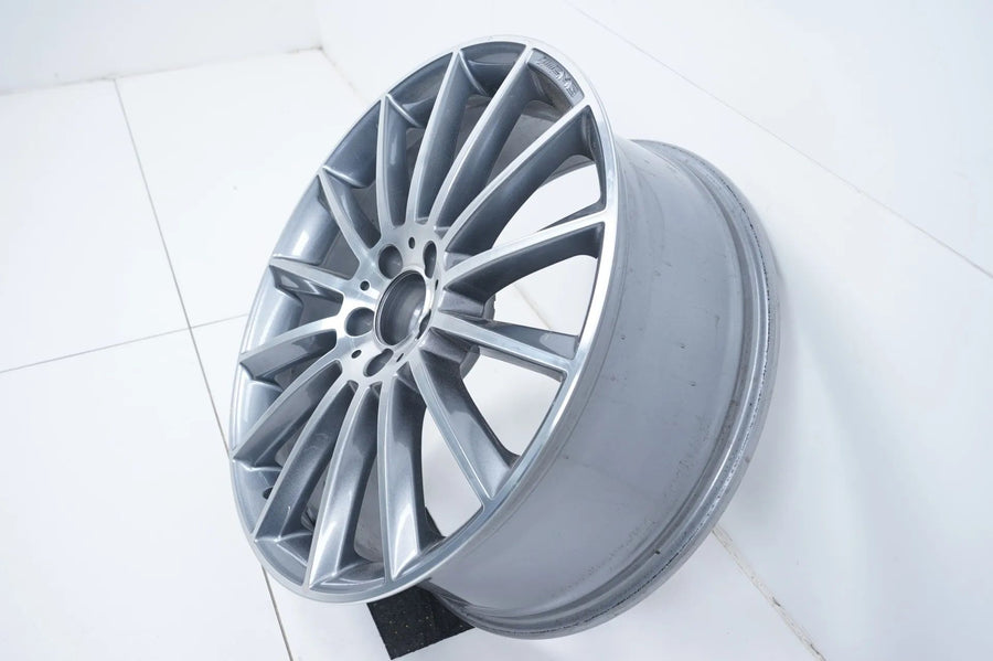 1 x Mercedes E Klasse W213 AMG Alufelge 20 Zoll A2134012200 8J