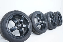 Opel Astra K Roues d'hiver Pneus hiver 225 45 17 pouces 5x105