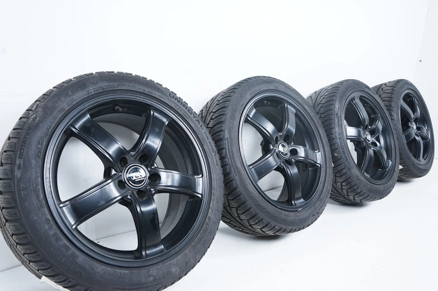 Opel Astra K Winter Wheels Winter Tires 225 45 17 Inch 5x105