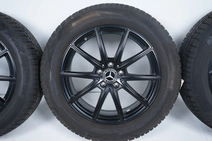 Mercedes GLA GLB X247 H247 zimní kola zimní pneumatiky 18 palců A2474012600