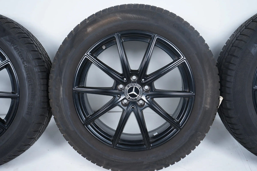 Mercedes GLA GLB X247 H247 zimní kola zimní pneumatiky 18 palců A2474012600