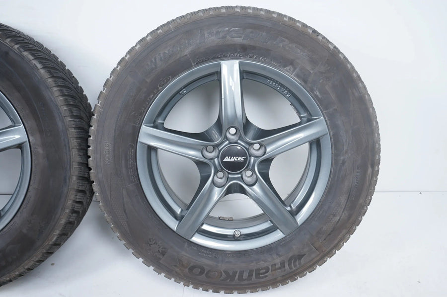 Hyundai Tucson Kia Sportage Winter Tires 215 65 16 Inch 5x114