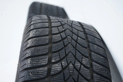 Audi A4 8W B9 ruote complete invernali pneumatici invernali 225 45 17 pollici DOT2024