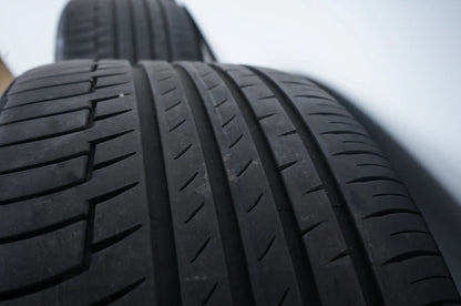 Mercedes GLS X167 AMG Summer Wheels Summer Tires 22 Inch