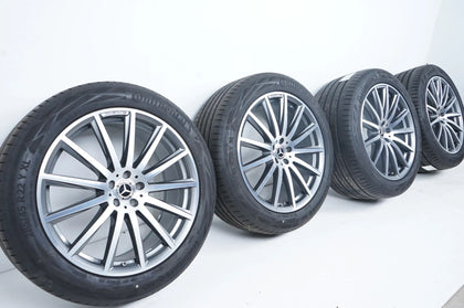 Mercedes GLS X167 AMG Sommerräder Sommerreifen 22 Zoll 6mm A1674017500