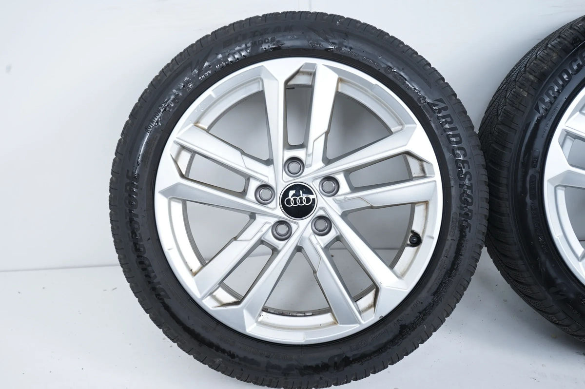 Audi A3 GY 8Y Winter Tires Winter Wheels 205 50 17 Inch 8Y0601025L Detailansicht 3