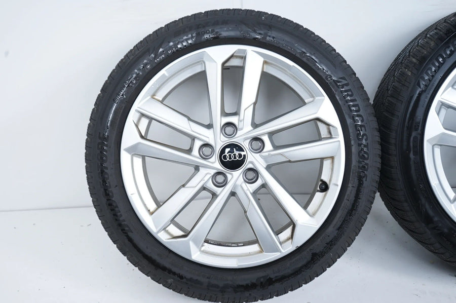 Audi A3 GY 8Y Winter Tires Winter Wheels 205 50 17 Inch 8Y0601025L