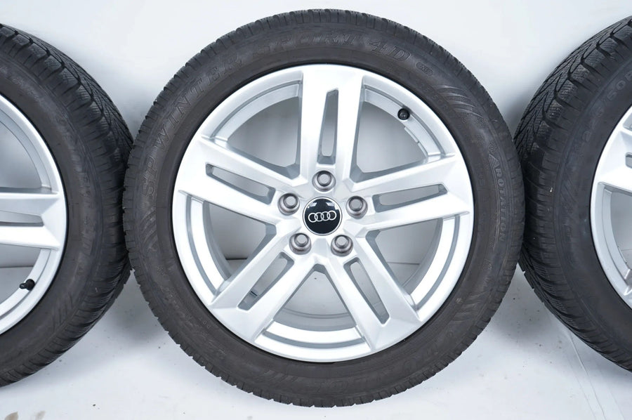 Audi A4 8W B9 Winterräder Winterreifen 225 50 17 Zoll 8W0601025P