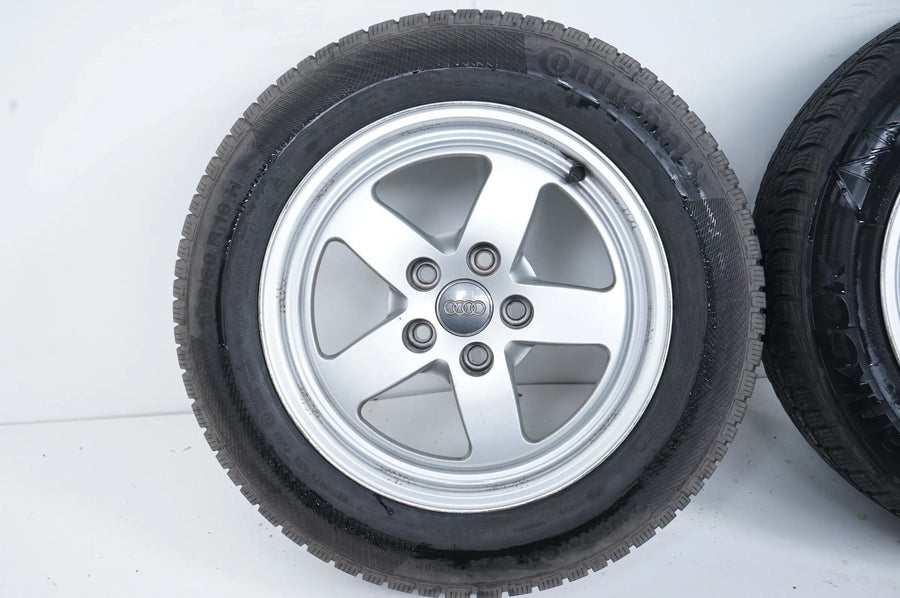 Audi A4 B9 8W zimní pneumatiky zimní kola 205 60 16 palců