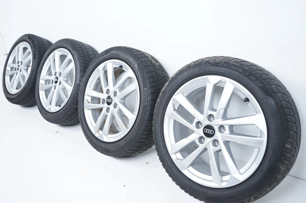 Audi A3 GY 8Y Pneus hiver Roues hiver 205 50 17 pouces Detailansicht 7