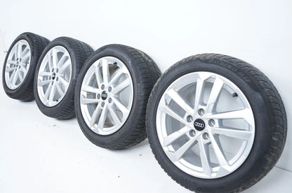 Audi A3 GY 8Y Pneus hiver Roues hiver 205 50 17 pouces