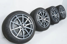 Pneus hiver et jantes hiver 19 pouces pour Mercedes E63 S AMG W213 S213