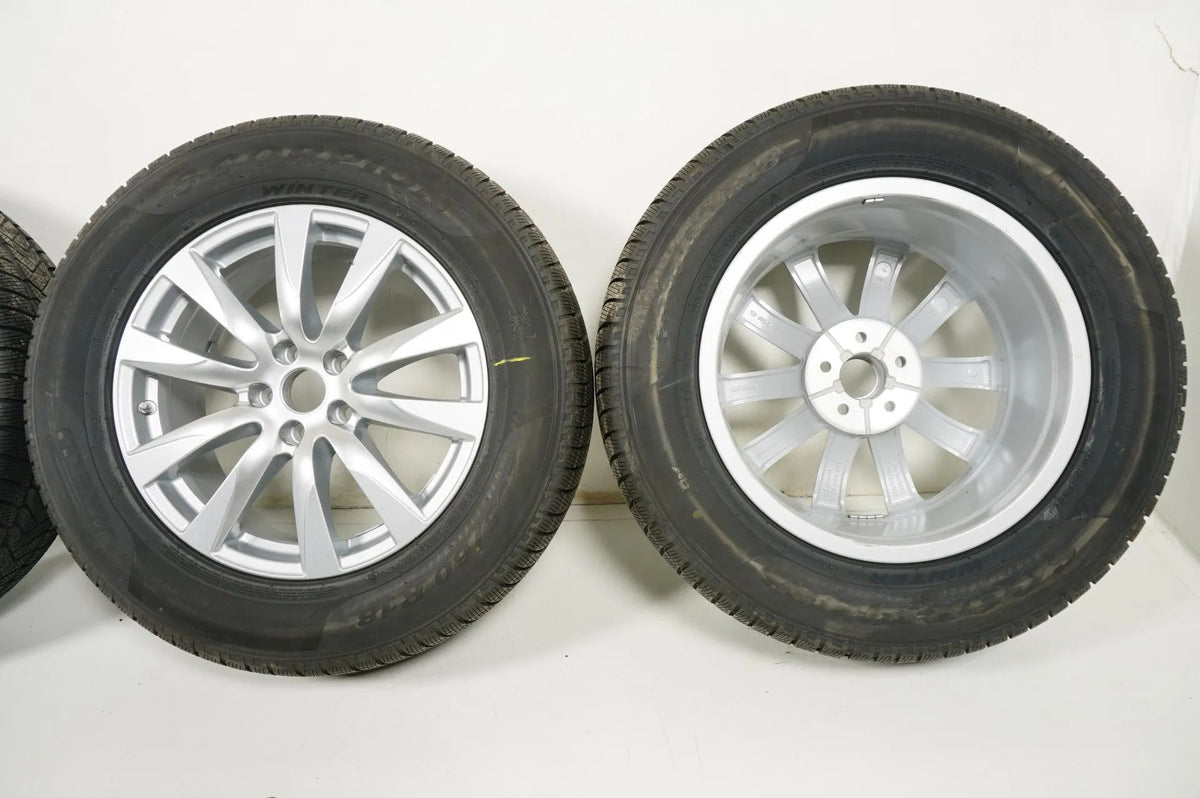 WieNeu Maserati Levante Winterreifen Winterräder 255 60 18 Zoll Detailansicht 14