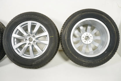 WieNeu Maserati Levante Winterreifen Winterräder 255 60 18 Zoll