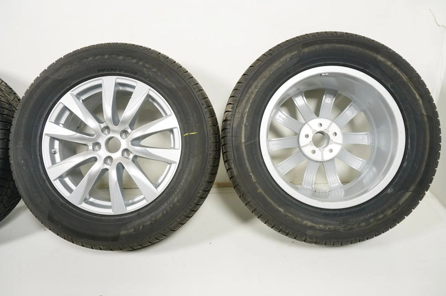 WieNeu Maserati Levante Winterreifen Winterräder 255 60 18 Zoll