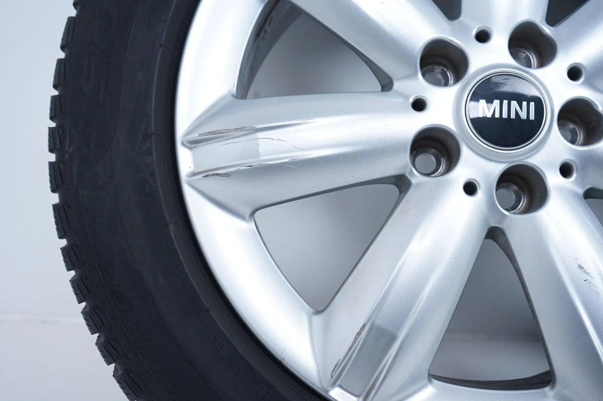 Pneus hiver MINI Countryman F60, jantes hiver 205/60/17 pouces JCW539 Detailansicht 3