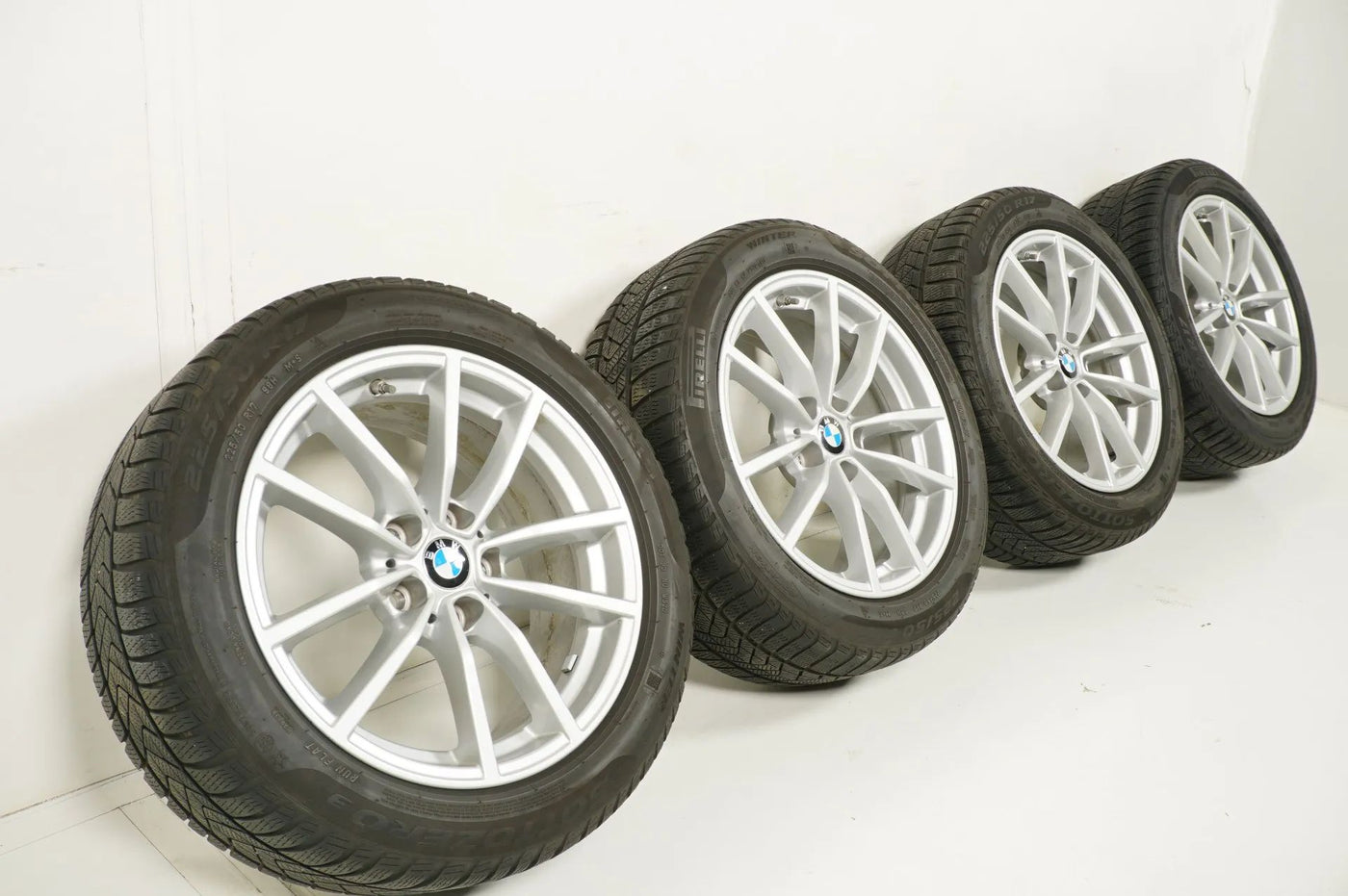 Bmw 3er G20 G21 G22 Winterreifen Winterräder 225 50 17 Zoll